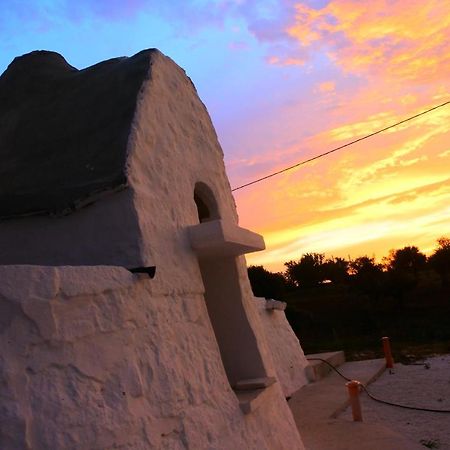 فيلا Trullo Martume تْشيستيرنِنو المظهر الخارجي الصورة