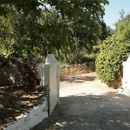 فيلا Trullo Martume تْشيستيرنِنو المظهر الخارجي الصورة
