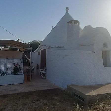 فيلا Trullo Martume تْشيستيرنِنو المظهر الخارجي الصورة