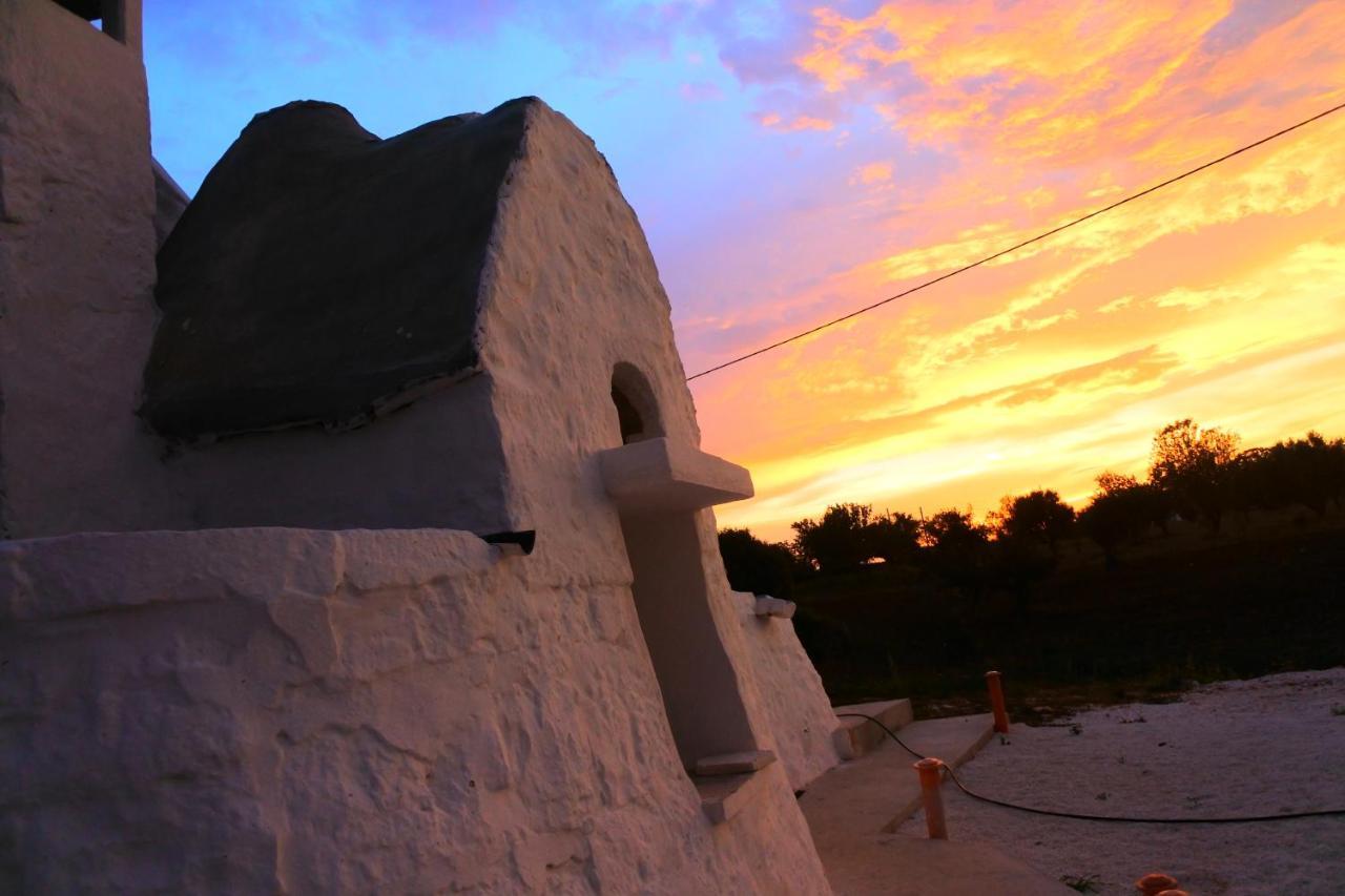 فيلا Trullo Martume تْشيستيرنِنو المظهر الخارجي الصورة