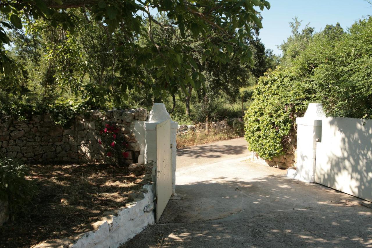 فيلا Trullo Martume تْشيستيرنِنو المظهر الخارجي الصورة