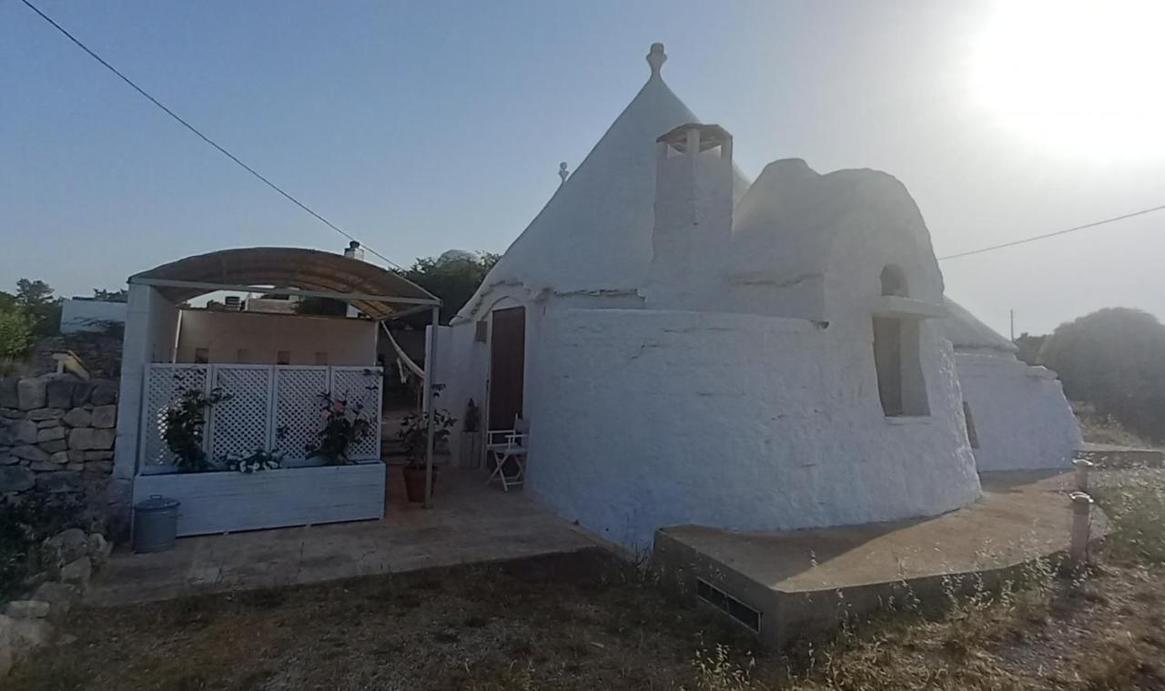 فيلا Trullo Martume تْشيستيرنِنو المظهر الخارجي الصورة