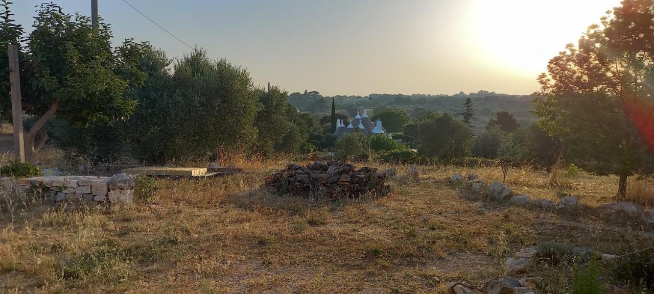 فيلا Trullo Martume تْشيستيرنِنو المظهر الخارجي الصورة
