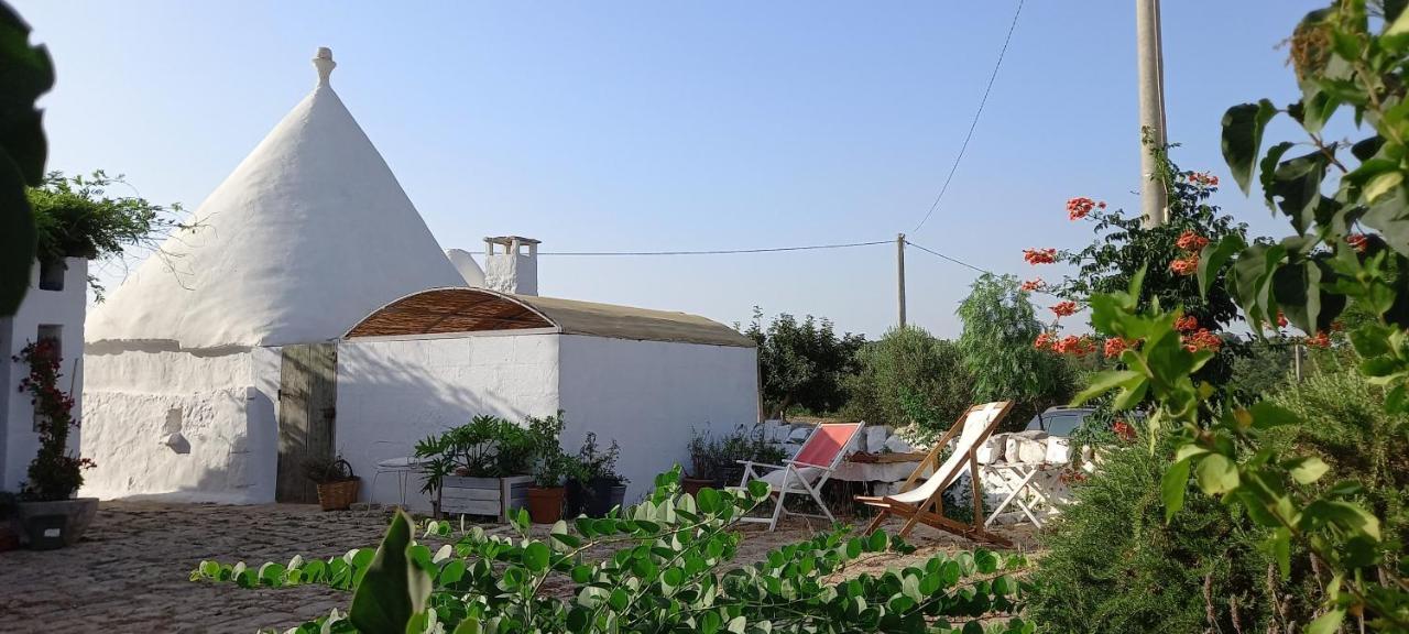 فيلا Trullo Martume تْشيستيرنِنو المظهر الخارجي الصورة