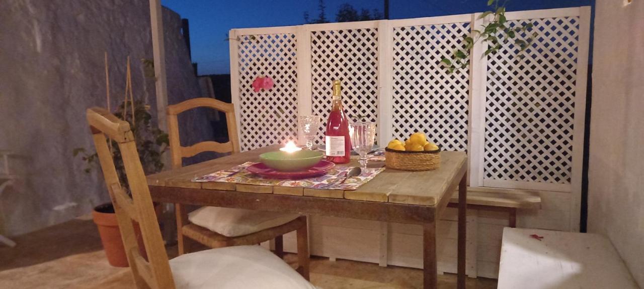 فيلا Trullo Martume تْشيستيرنِنو المظهر الخارجي الصورة