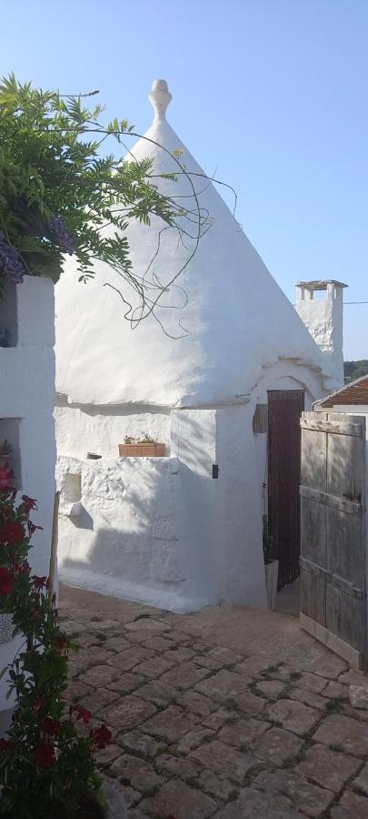 فيلا Trullo Martume تْشيستيرنِنو المظهر الخارجي الصورة